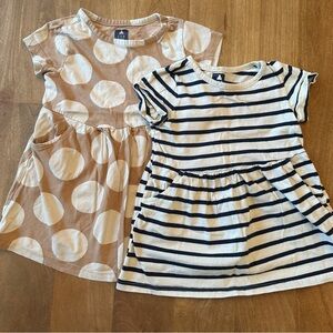 GAP 2T Playtime Favorites Dress Duo